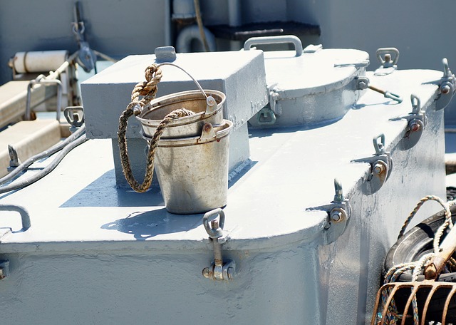 fishing boat
